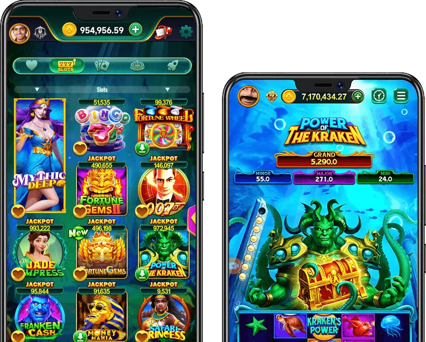 Jackpot Lũy Tiến Khổng Lồ