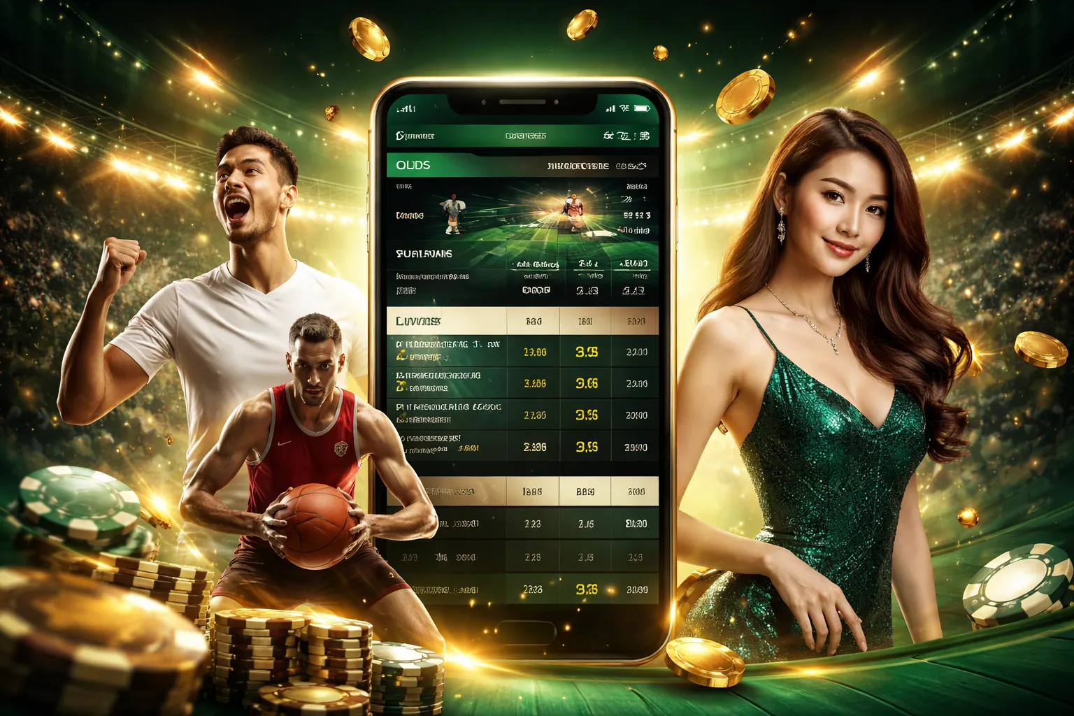 Trải nghiệm Tài Xỉu đỉnh cao tại s6s666