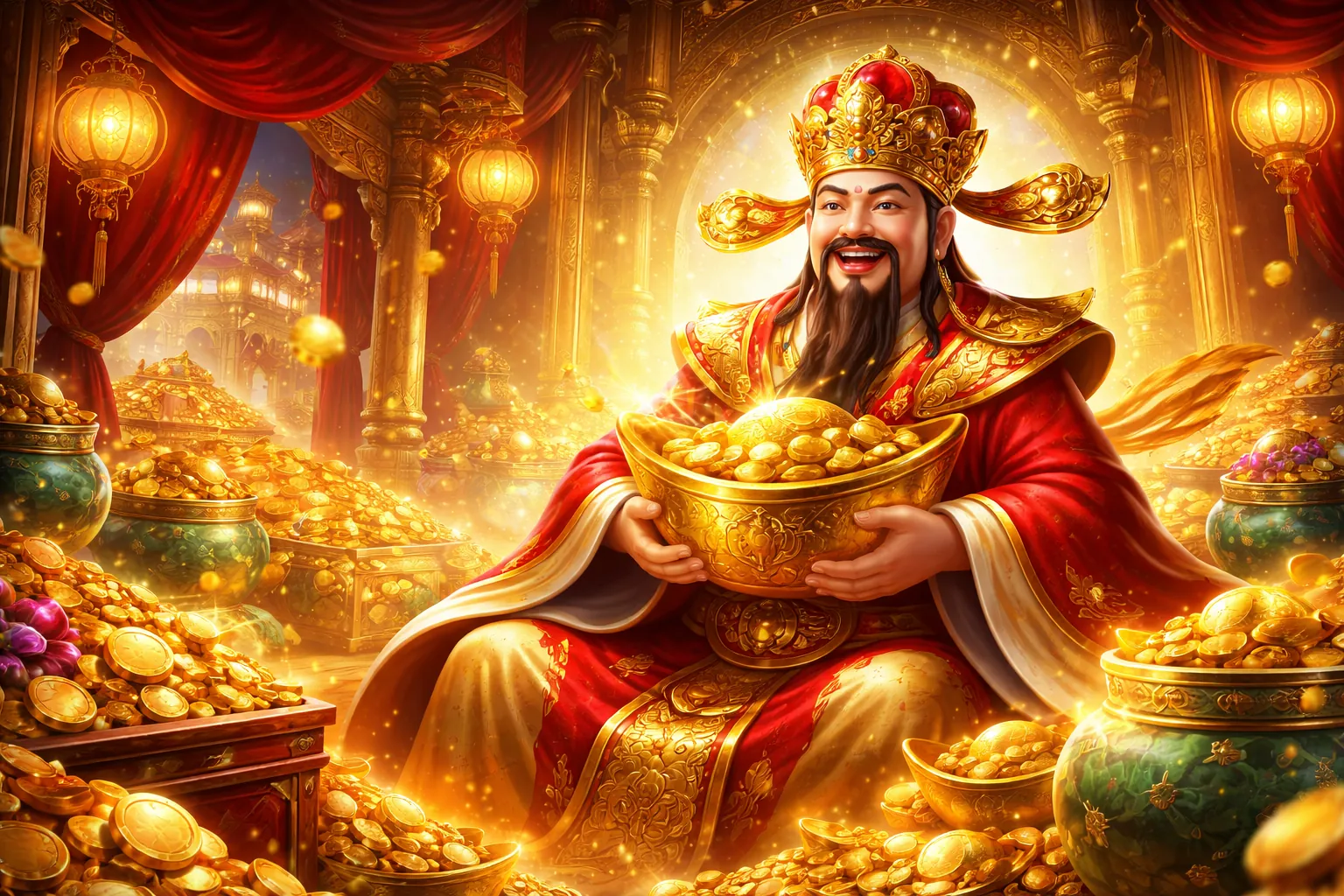Kho game nổ hũ s6s666 với jackpot khủng
