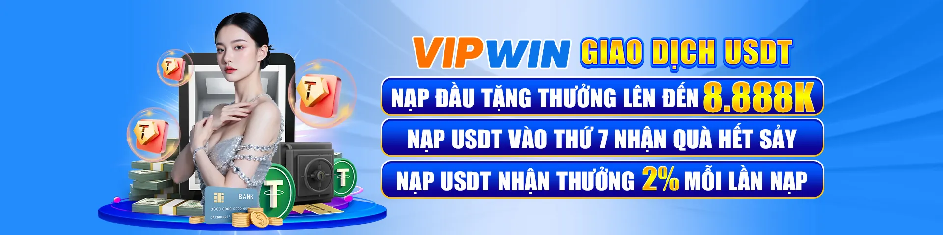 Banner kêu gọi hành động tham gia game bài đổi thưởng